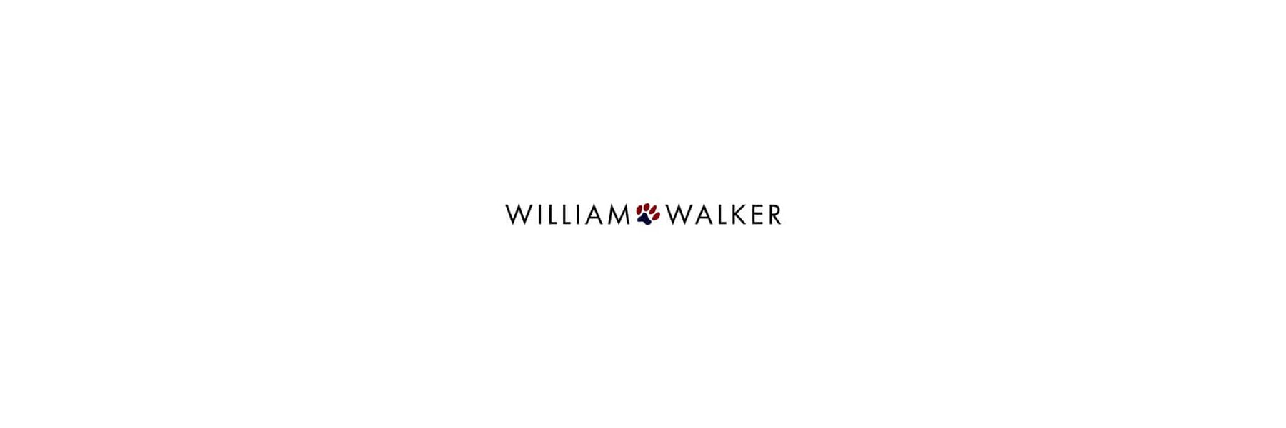 William Walker Hundeleine 3-fach verstellbar Plain Sand XXS-XS