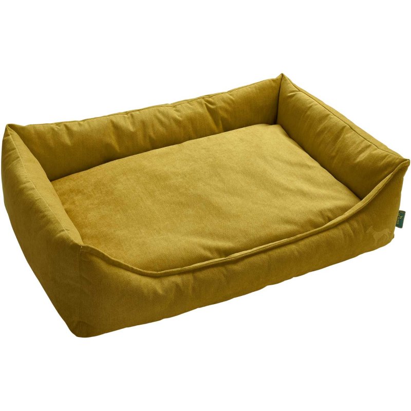 Hunter Hundesofa Eiby Ockergelb S 60 x 40 cm