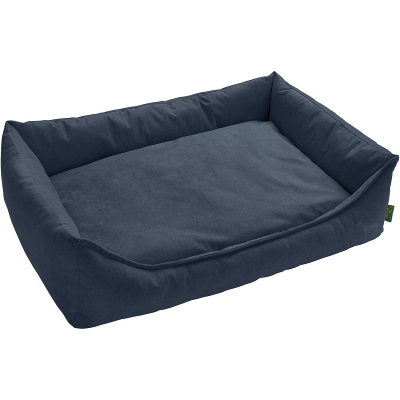 Hunter Hundesofa Eiby Dunkelblau S 60 x 40 cm