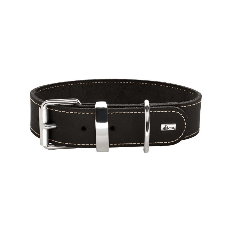 Hunter Halsband Aalborg Special Schwarz 30 cm/XXS-XS