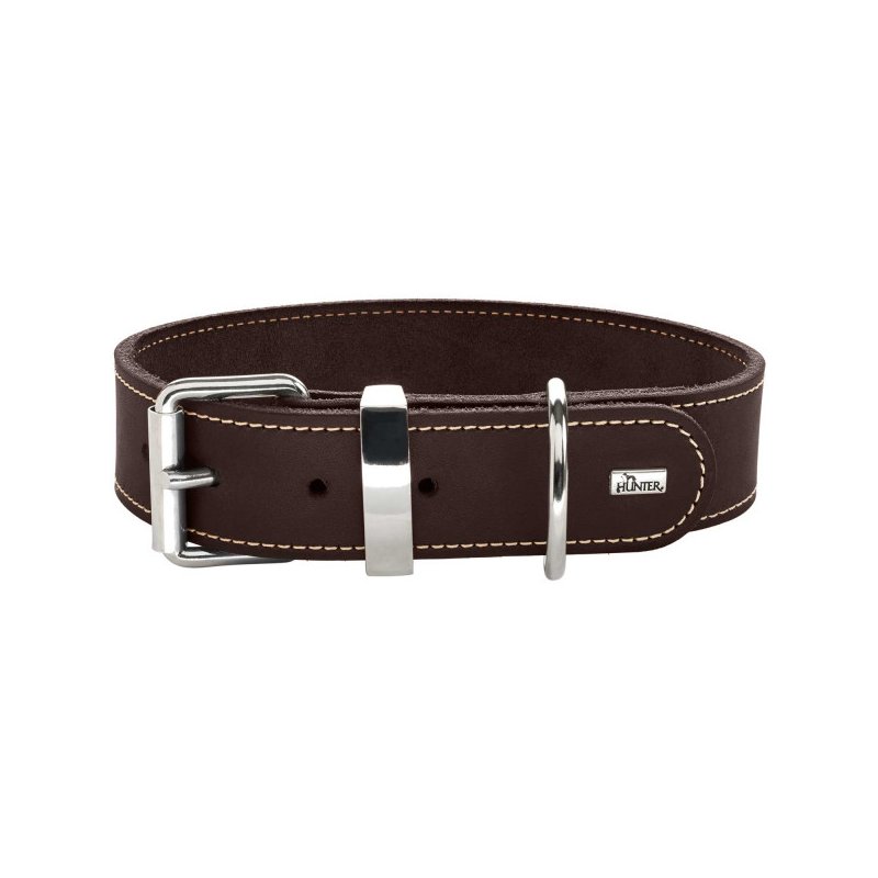 Hunter Halsband Aalborg Special Braun 30 cm/XXS-XS