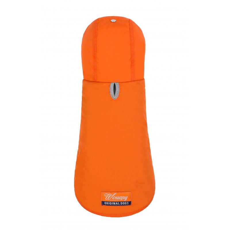 Wouapy Hundepullover Swea Duo Orange 26