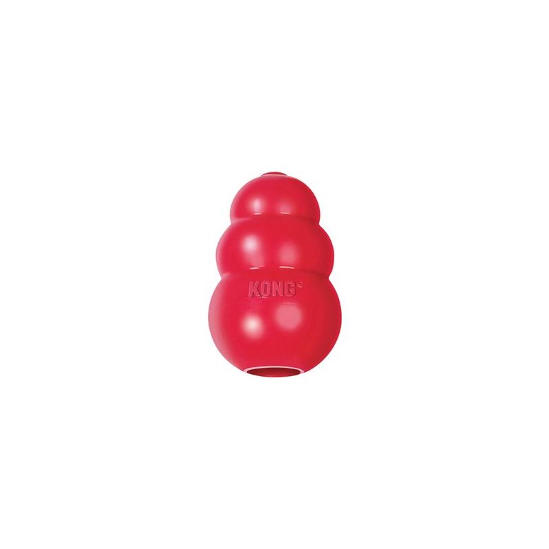 Kong Hundespielzeug Toy Classic Rot Giant