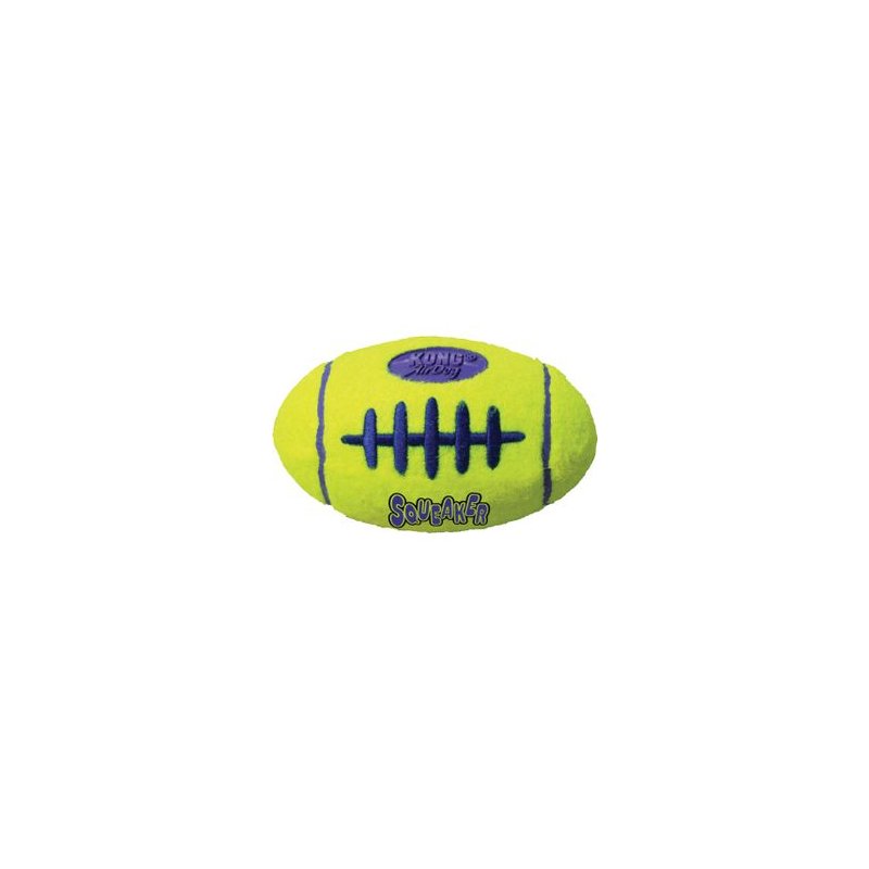 Kong Hundespielzeug Airdog Squeaker Football M