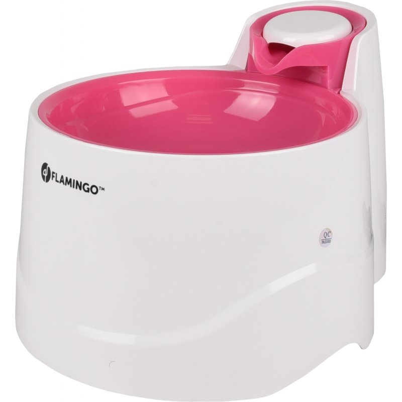 Flamingo Trinkbrunnen Bellagio 2000 ml Pink