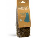 Liebesgut Katzensnacks Bio Puten Minis 80g