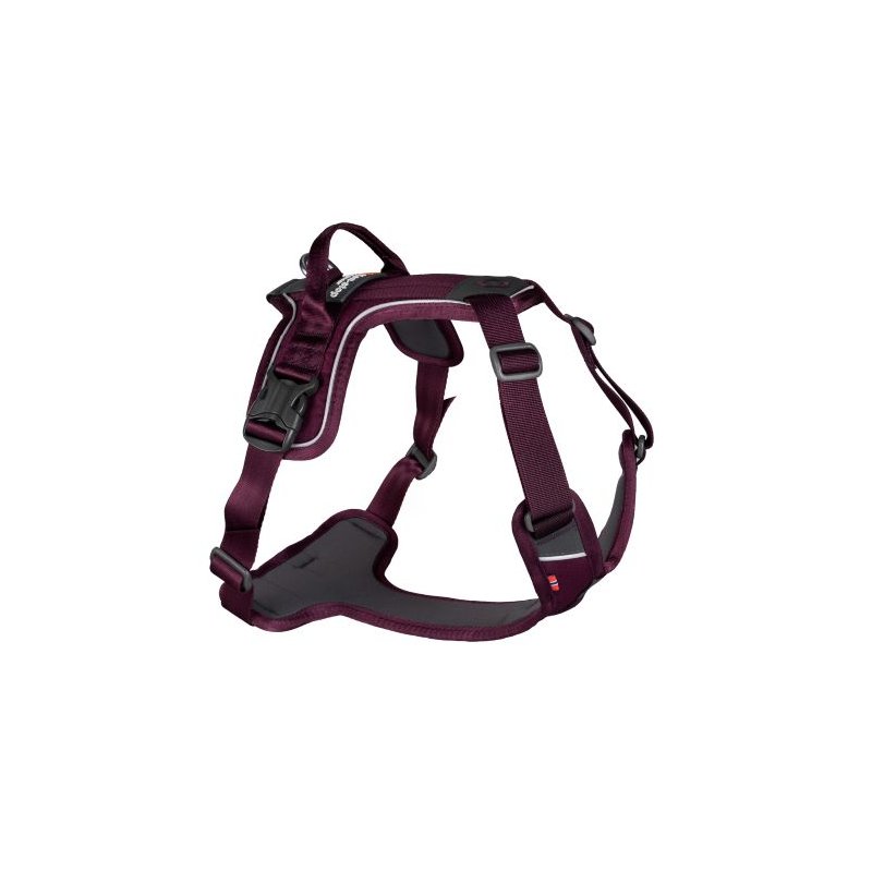 Non-stop dogwear Hundegeschirr Ramble Harness Fuchsia XS