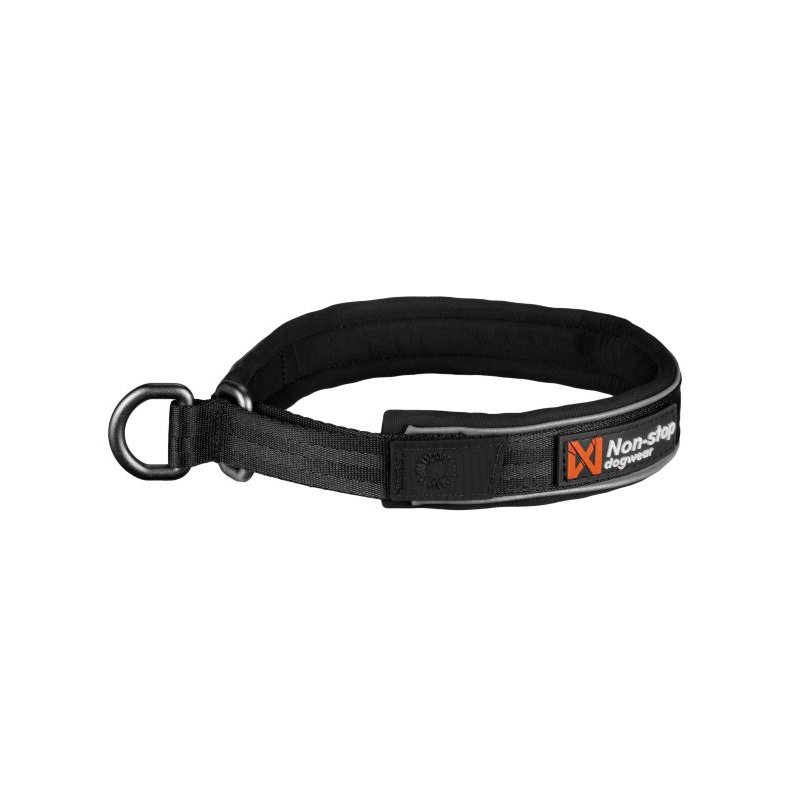 Non-stop dogwear Halsband Cruise Collar Schwarz XXL