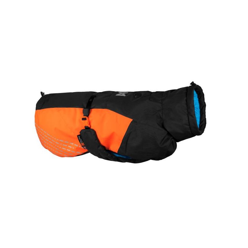 Non-stop Dogwear Hundemantel Glacier Dog Jacket 2.0 Orange 24