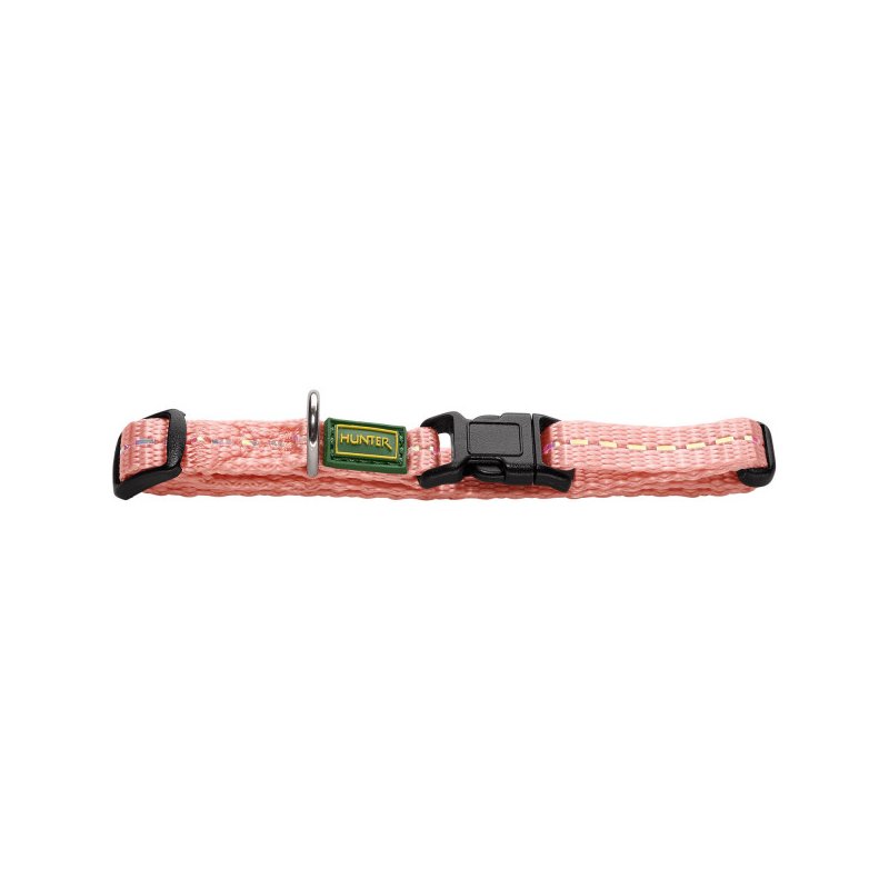 Hunter Halsung Tripoli Vario Basic Rosa 20-30 cm/XS-S