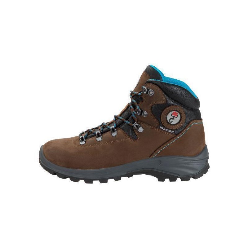 DOGGO Outdoorschuh Asta Braun 38