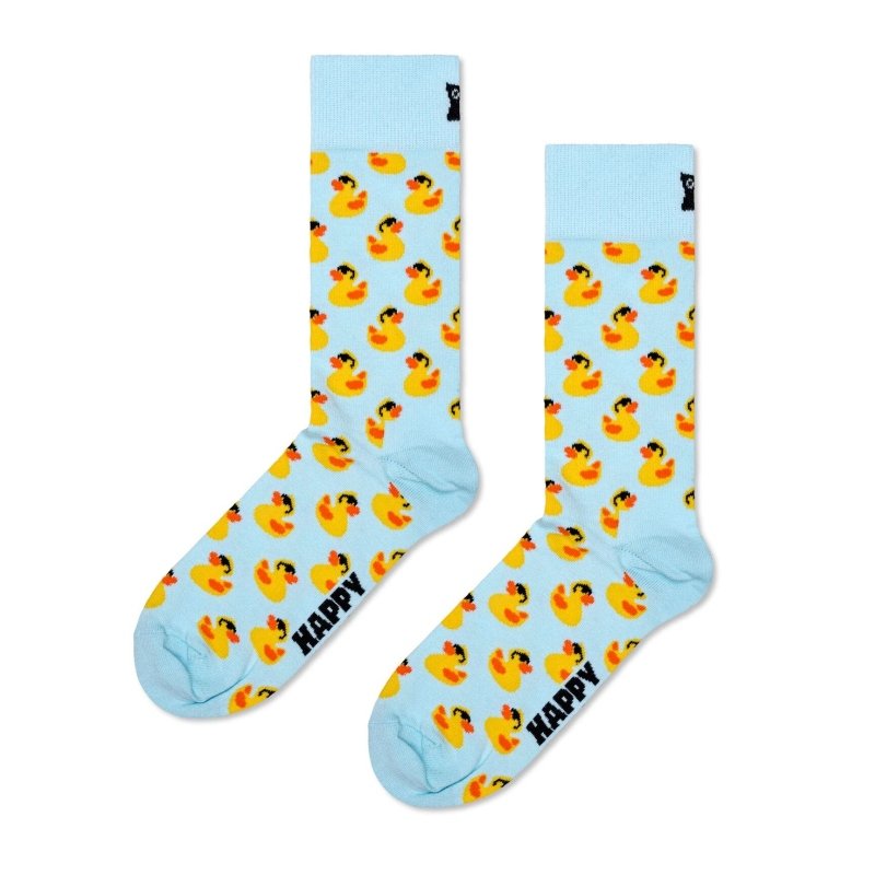 Happy Socks Rubber Duck Sock 36-40