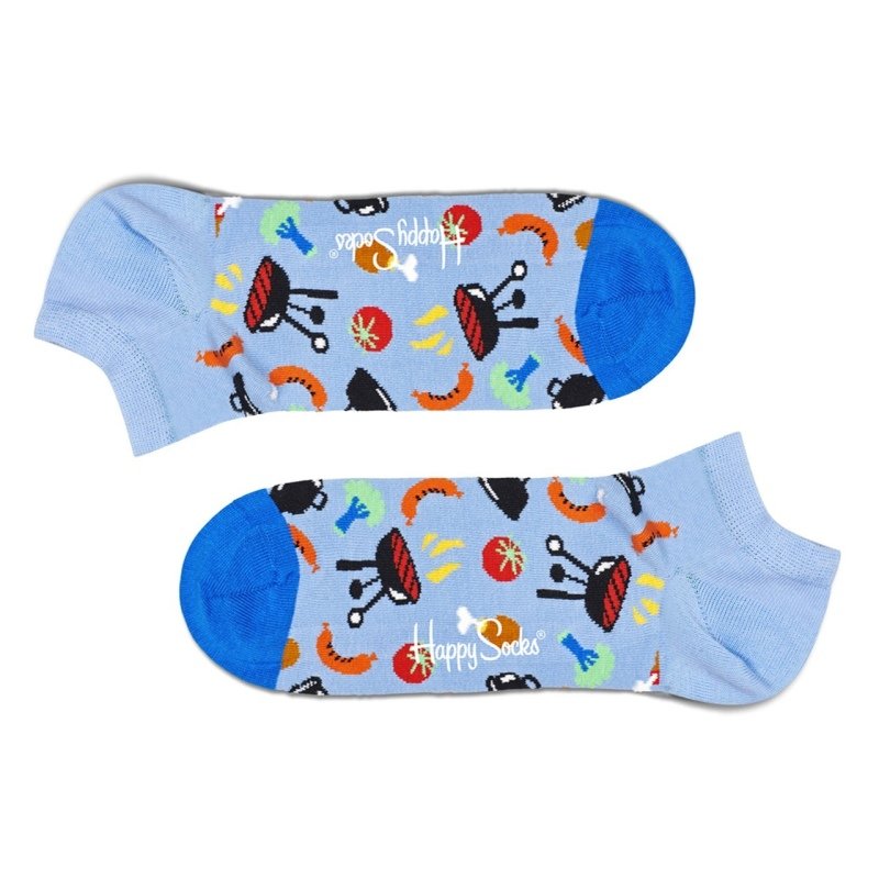 Happy Socks Barbeque Low Sock 36-40