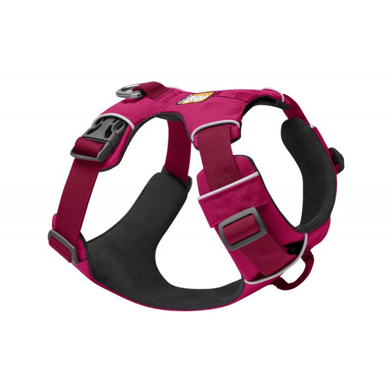 Ruffwear Hundegeschirr Front Range Harness Fuchsia XXS