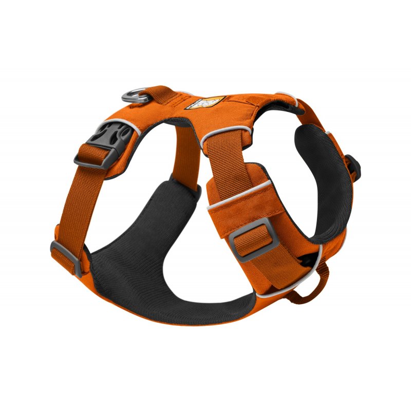 Ruffwear Hundegeschirr Front Range Harness Orange XXS