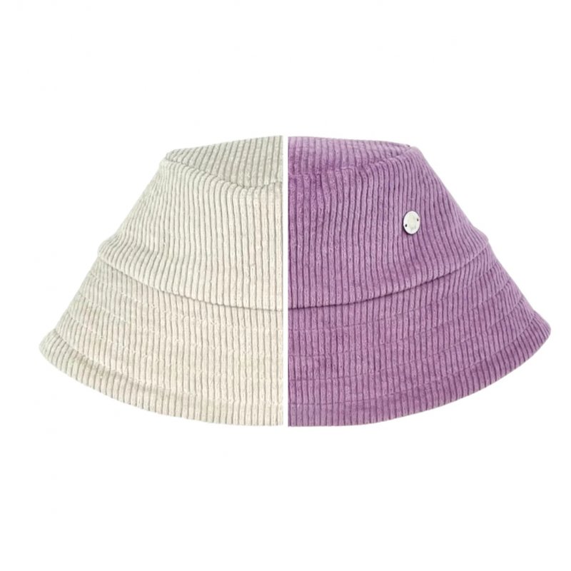 Mützenmafia Bucket Hat Cord Lilly / Beth