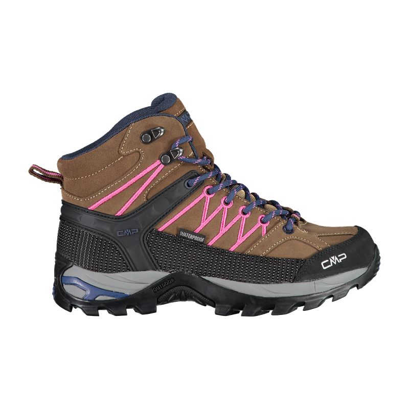 CMP Damen-Trekkingschuh Rigel Mid Ockerbraun 37