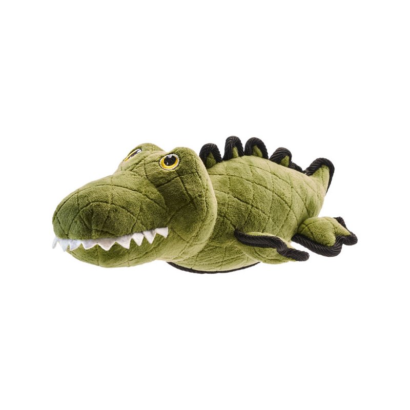 Hunter Hundespielzeug Tough Toys Alligator