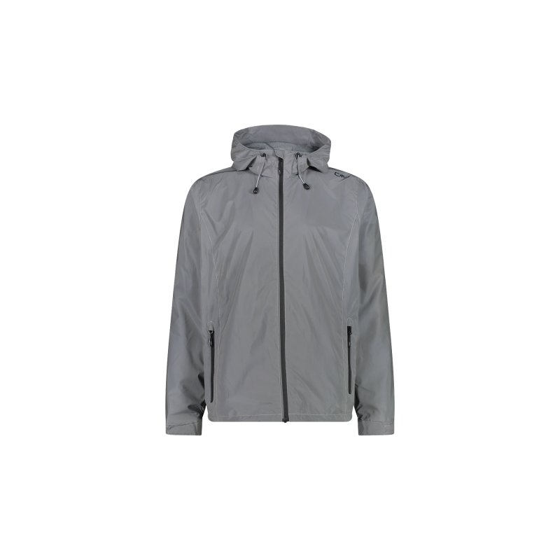 CMP Herren Softshell-Jacke Grau 48