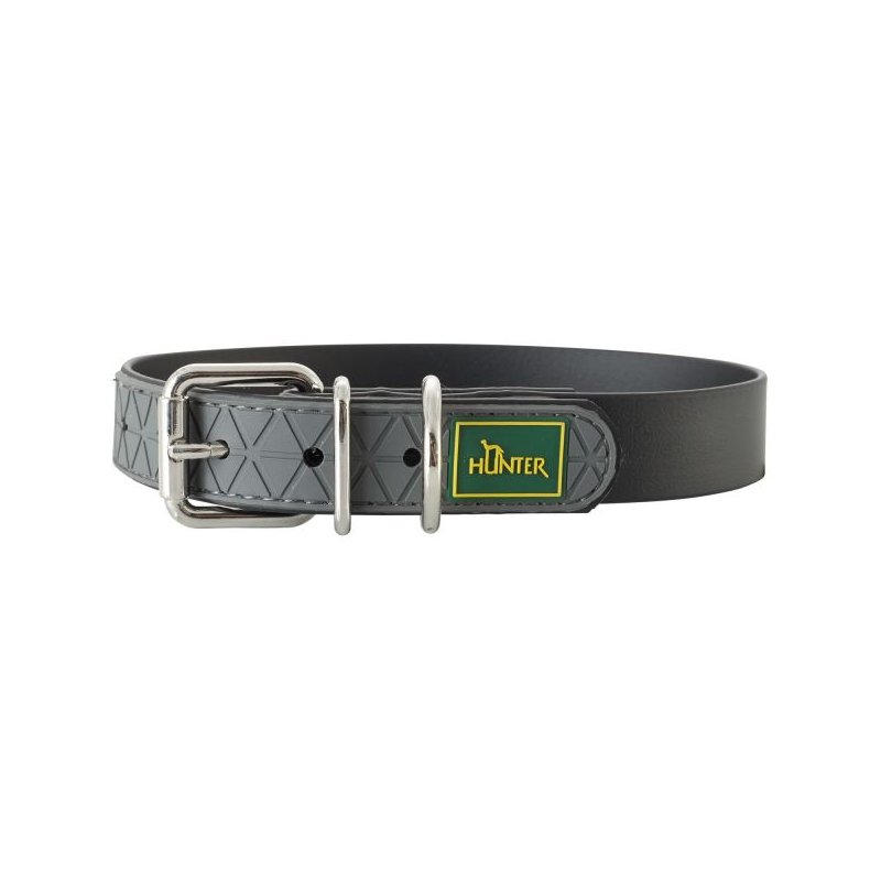 Hunter Halsband Convenience Schwarz XS-S (35 cm)