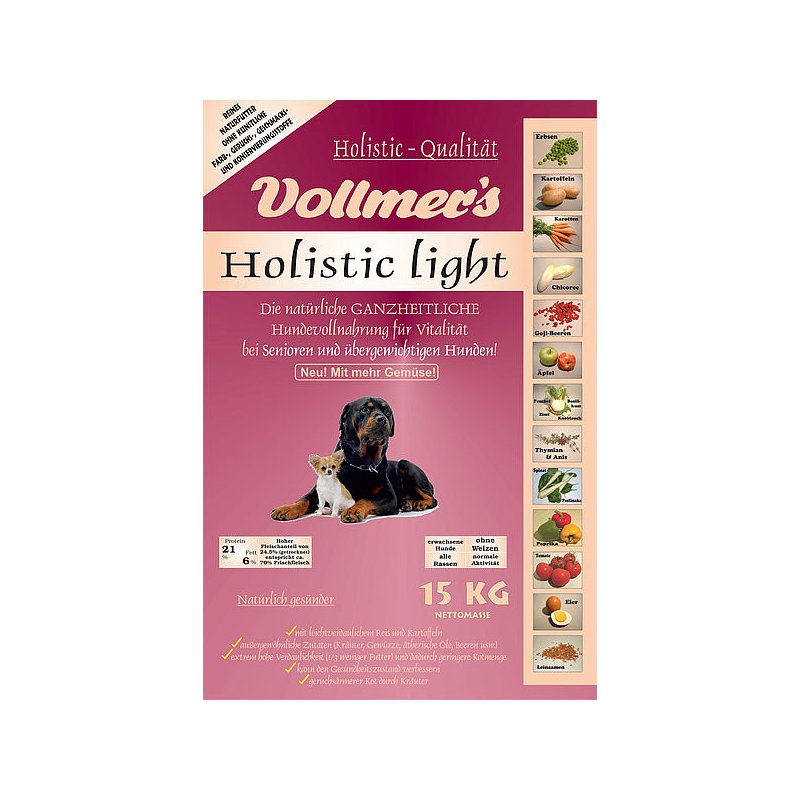 Vollmer's Holistic light 1kg