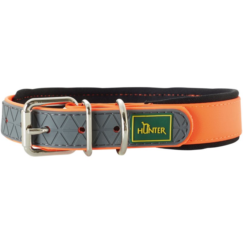 Hunter Halsband Convenience Comfort Neonorange XS-S (35 cm)