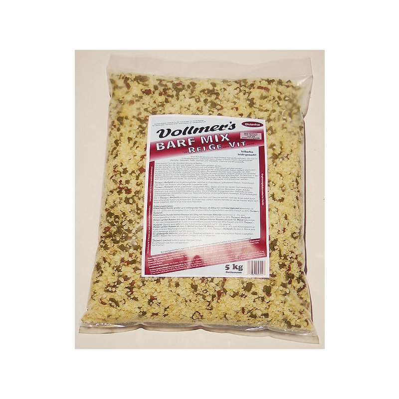 Vollmer's Barf Mix ReiGeVit 1kg