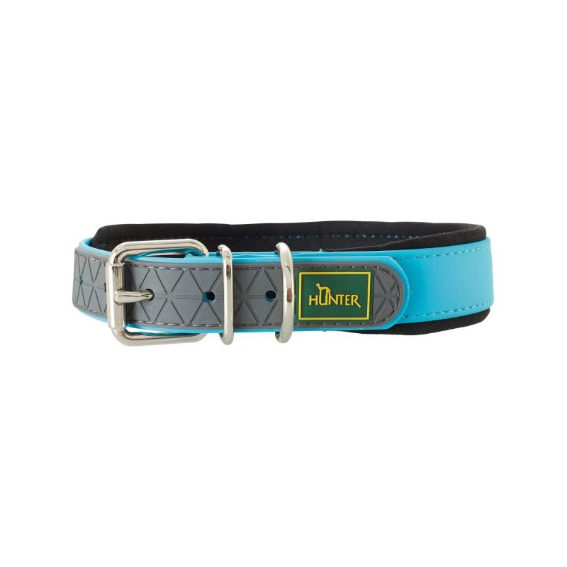 Hunter Halsband Convenience Comfort Türkis XS-S (35 cm)