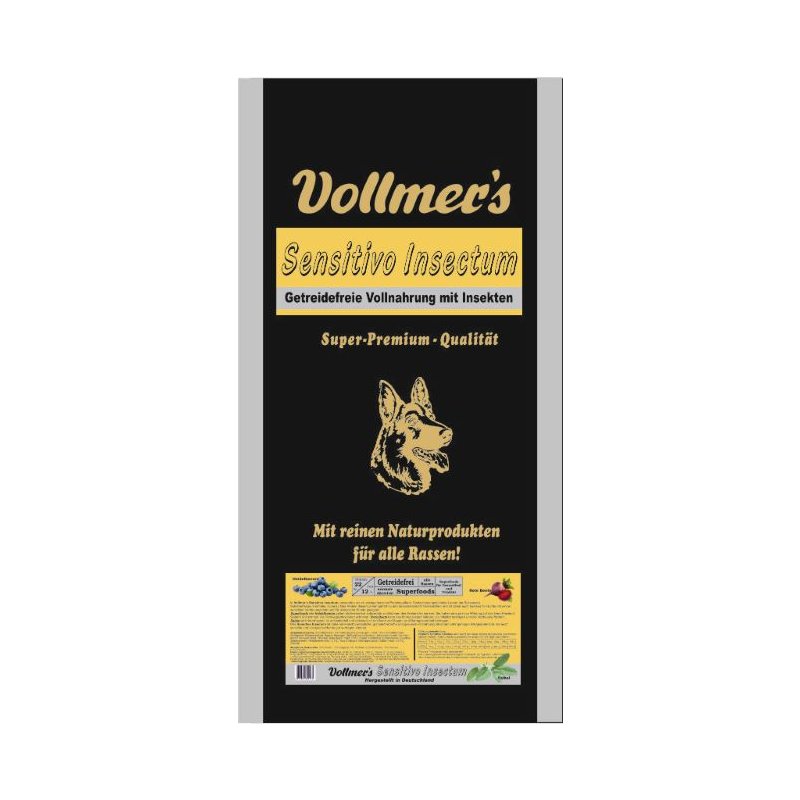 Vollmer's Sensitivo Insectum 1kg