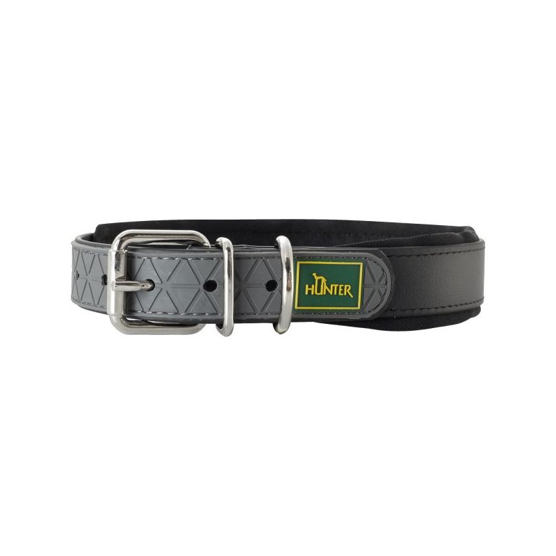 Hunter Halsband Convenience Comfort Schwarz M (50 cm)