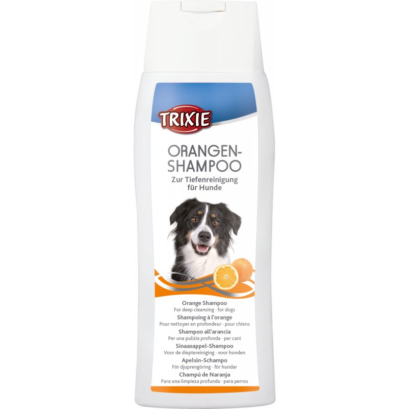 Trixie Hunde Orangen-Shampoo 250ml