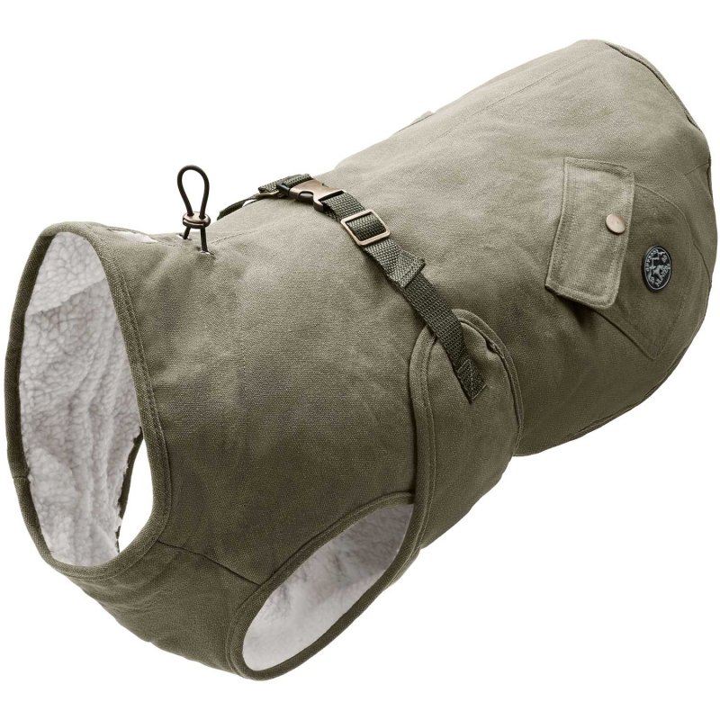 Hunter Hundemantel Uppsala Trend Khaki 45