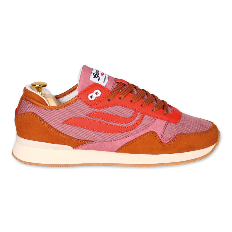 Genesis Sneaker G-Iduna Pinatex Orange 42