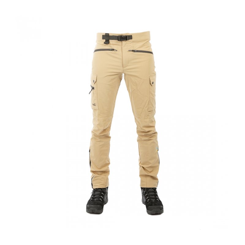 Arrak Herrenhose Motion Flex Khaki 50