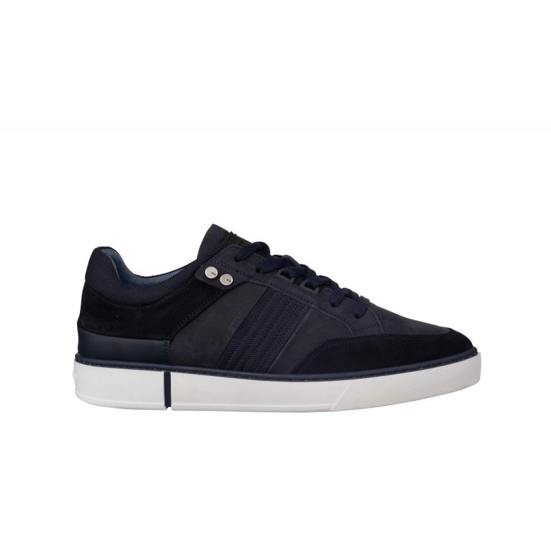 G-Star Herrensneaker Ravond CVS Dunkelblau 41