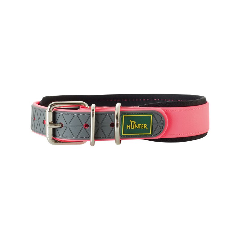 Hunter Halsband Convenience Comfort Pink 40 cm