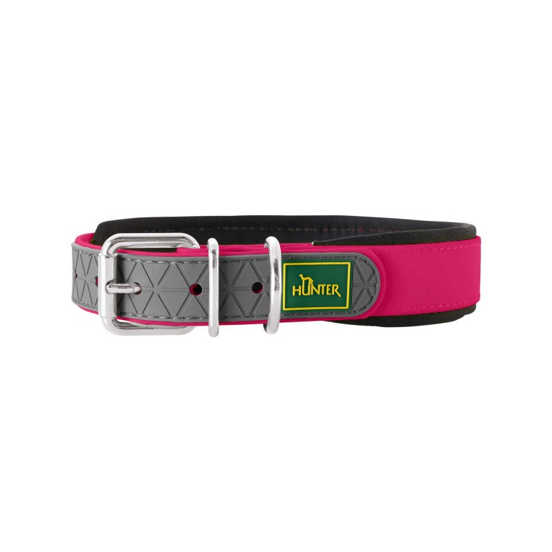 Hunter Halsband Convenience Comfort Himbeer 65 cm