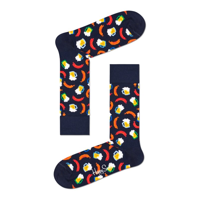 Happy Socks Beer und Sausage Sock 41-46