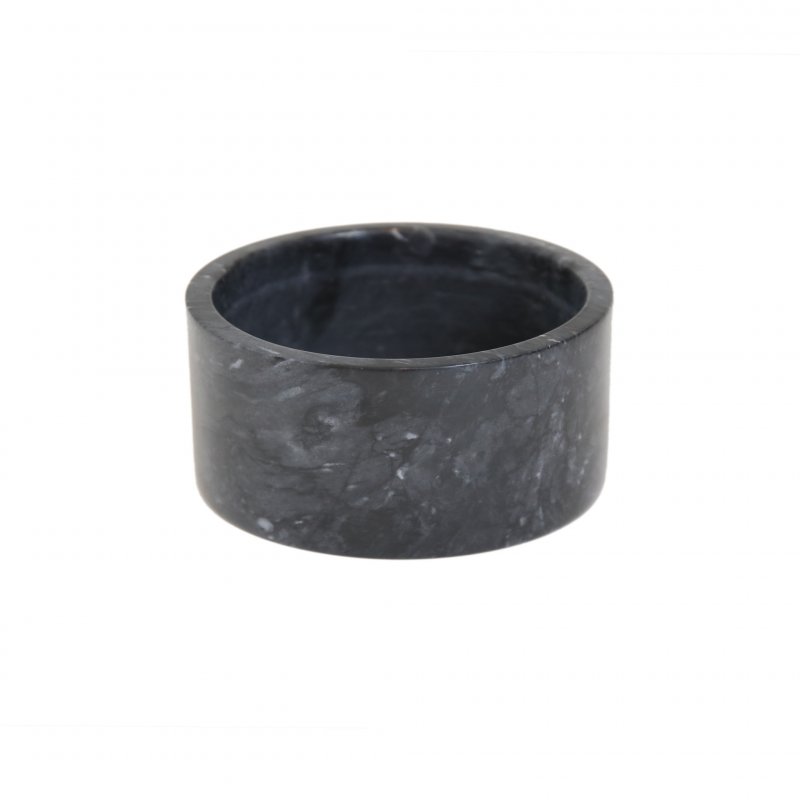 Kentucky Dogwear Futternapf Marble Schwarz S