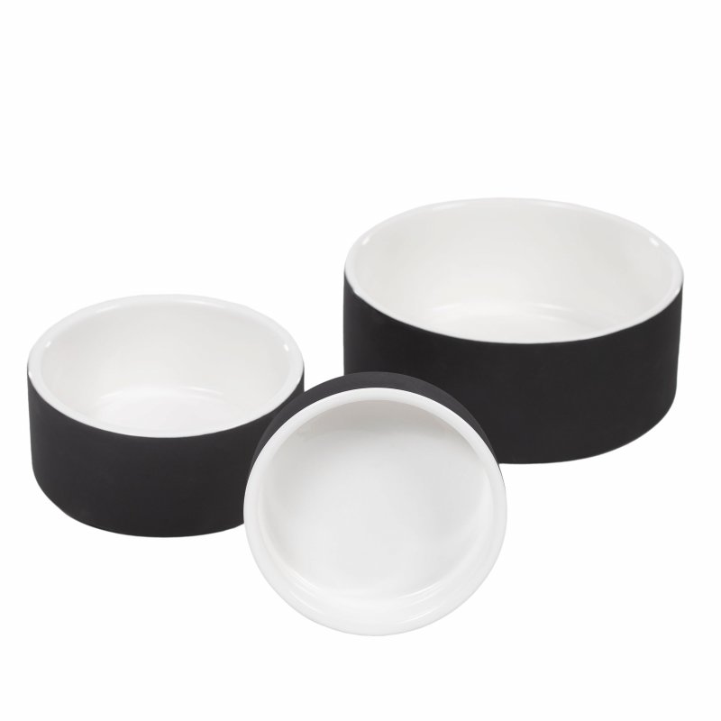 Paikka Hundenapf Cool Bowl Schwarz XS