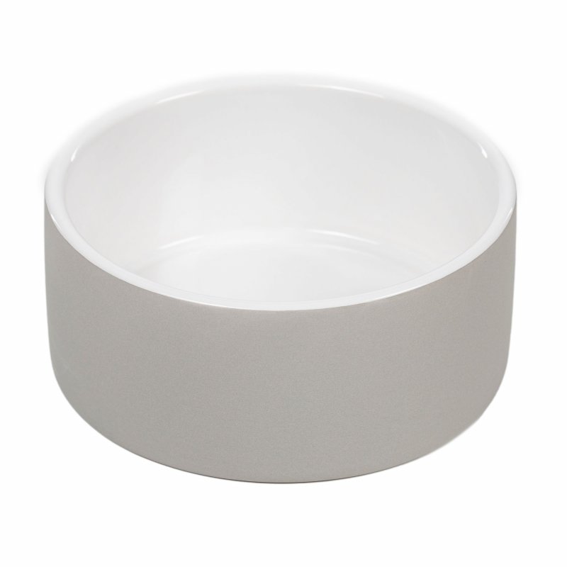 Paikka Hundenapf Cool Bowl Concrete Grau M