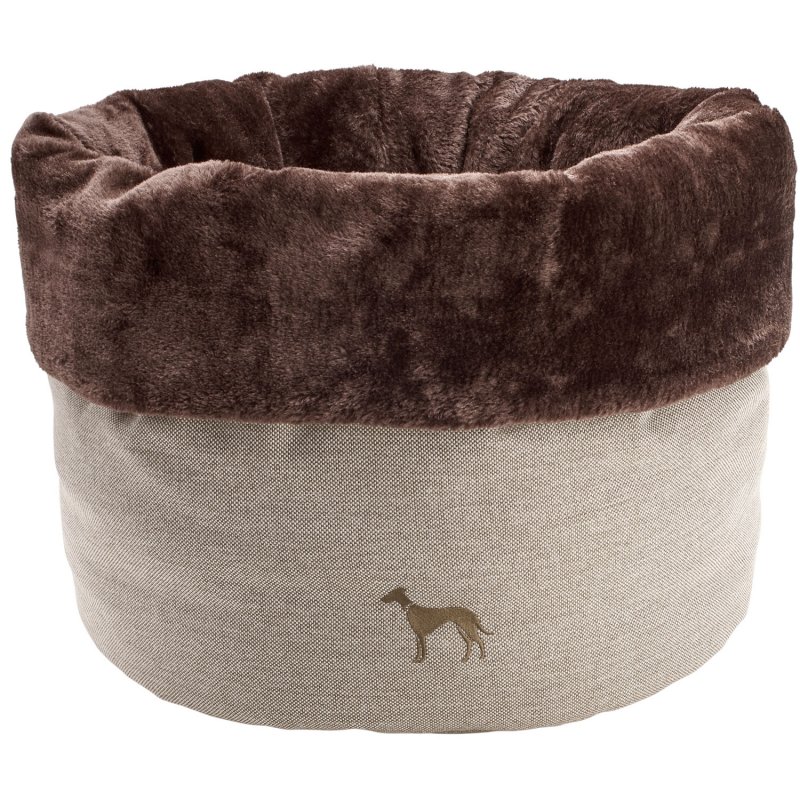 Hunter Hunde- und Katzenschlafplatz Livingston Beige