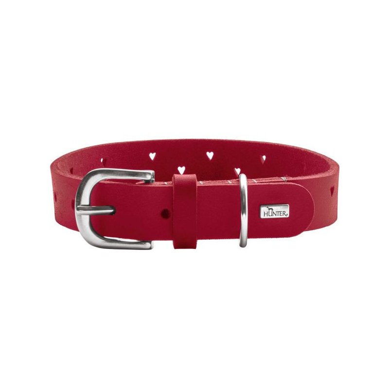 Hunter Halsband Aalborg Soul Rot 25/XXS-XS