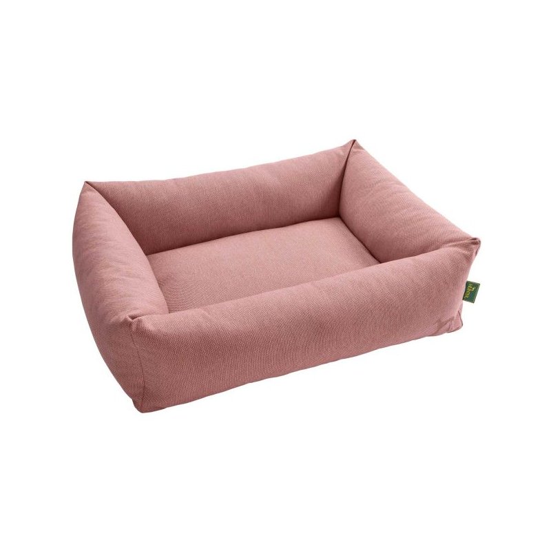 Hunter Hundesofa Inari Pastellrot 120x80 cm