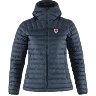 Fjällräven Damen Jacke Expedition Lätt Hoodie