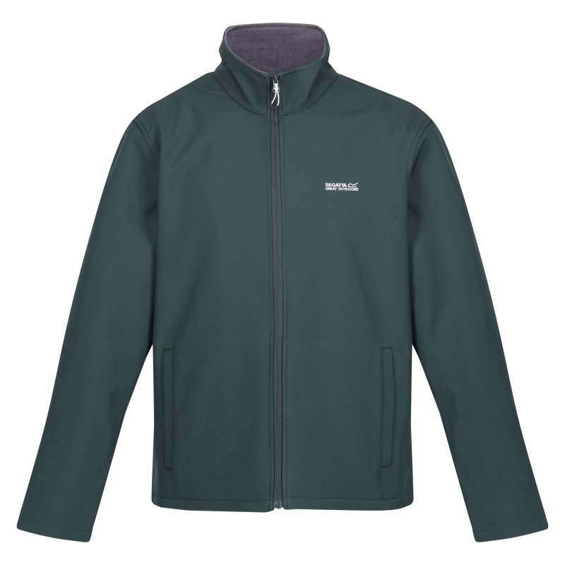 Regatta Herren Jacke Cera V Grün M