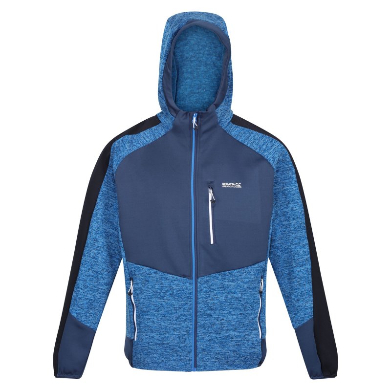 Regatta Herren Cadford IV Blau XL