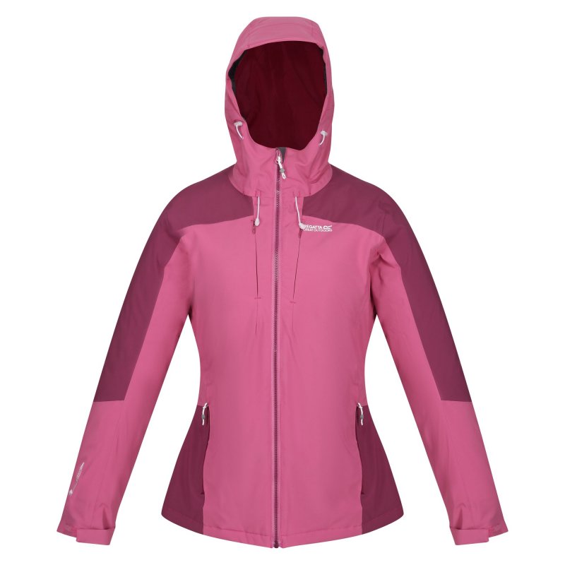 Regatta Damen Jacke Highton StrIII Violett 36