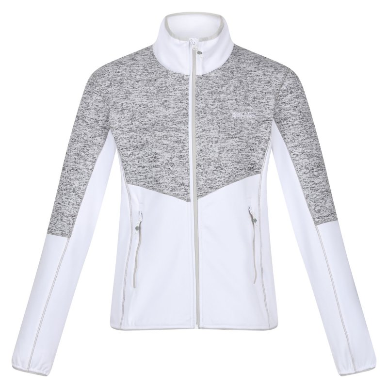 Regatta Damen Jacke Lindalla IV Weiß 40