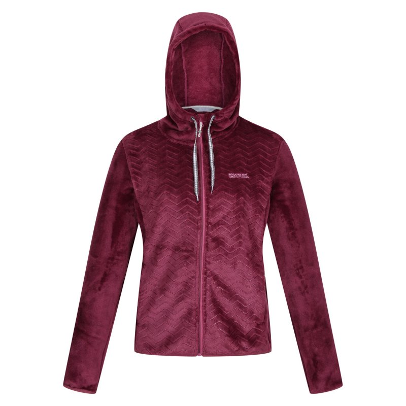 Regatta Damen Jacke Julissa II Weinrot 40